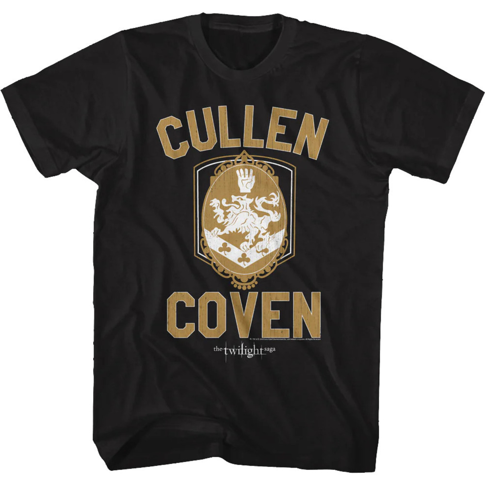 Cullen Coven Twilight Tshirt